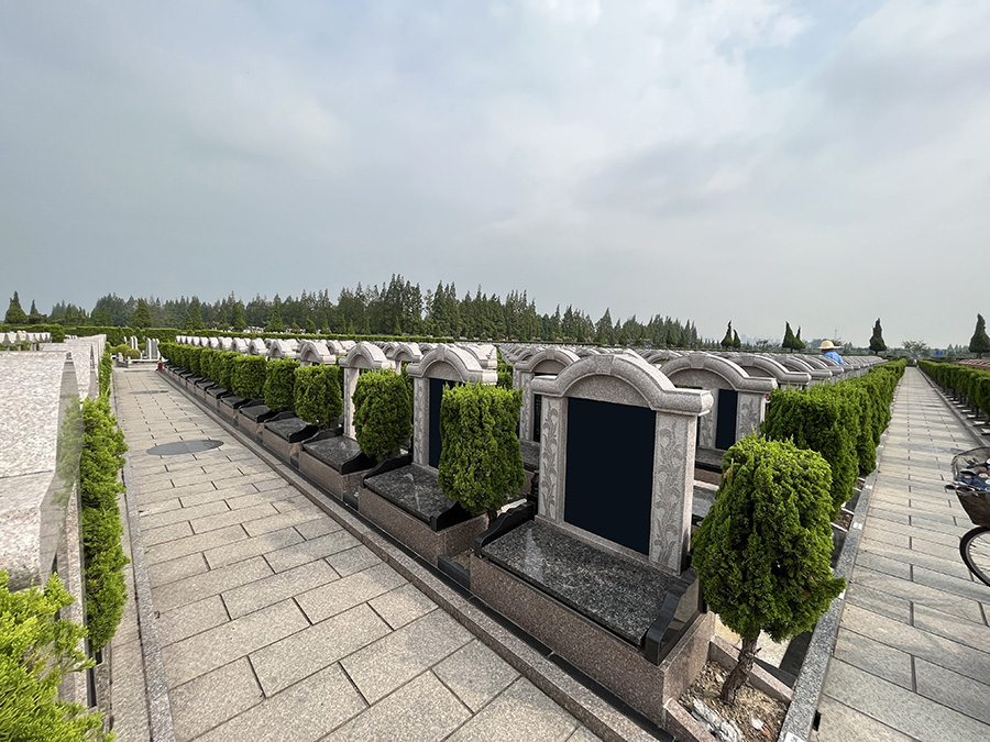 如何选择公墓的墓式？